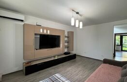 Casă în regim P+E+M, 130 mp², curte privată, zona Romanești