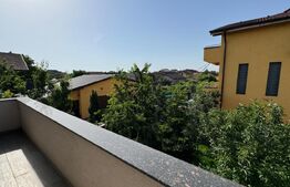 Casă în regim P+E+M, 130 mp², curte privată, zona Romanești