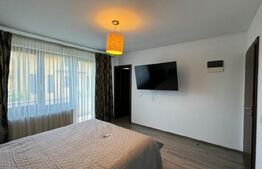 Casă în regim P+E+M, 130 mp², curte privată, zona Romanești