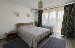 Casă în regim P+E+M, 130 mp², curte privată, zona Romanești