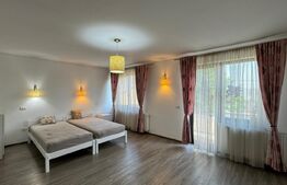 Casă în regim P+E+M, 130 mp², curte privată, zona Romanești