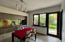 Casă în regim P+E+M, 130 mp², curte privată, zona Romanești