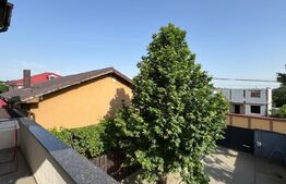 Casă în regim P+E+M, 130 mp², curte privată, zona Romanești