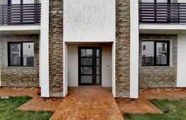 Vila mediteraneana, la cheie, 190 mp utili si teren de 400 mp,zona rezidentiala!