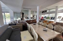 Spatiu comercial, 235 mp, zona Calea severinului