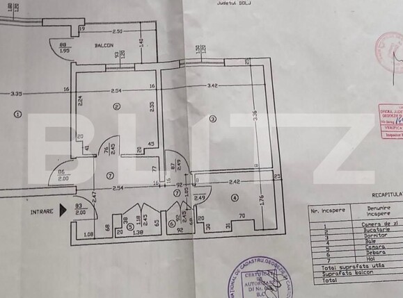 Apartament de vânzare 2 camere Rovine - 152841AV | BLITZ Craiova | Poza1
