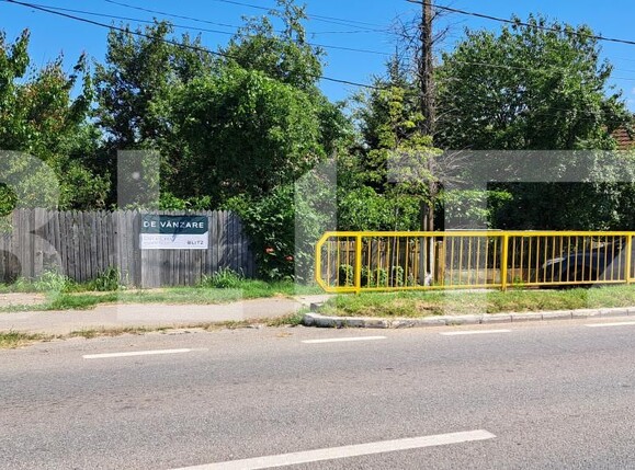 Teren de vânzare Exterior Sud - 152852TV | BLITZ Craiova | Poza1