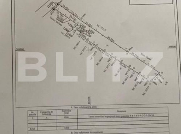 Teren de vânzare Exterior Sud - 152852TV | BLITZ Craiova | Poza3