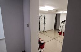 Spatiu comercial 150 mp si 25mp terasa, vad si flux intens, stradal, zona SIF!