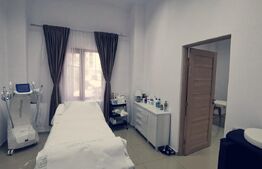 Spatiu comercial 150 mp si 25mp terasa, vad si flux intens, stradal, zona SIF!