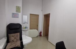 Spatiu comercial 150 mp si 25mp terasa, vad si flux intens, stradal, zona SIF!