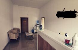 Spatiu comercial 150 mp si 25mp terasa, vad si flux intens, stradal, zona SIF!