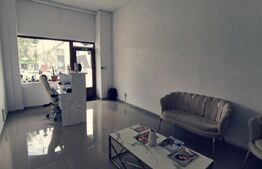 Spatiu comercial 150 mp si 25mp terasa, vad si flux intens, stradal, zona SIF!