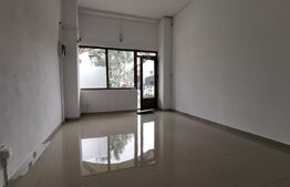 Spatiu comercial 150 mp si 25mp terasa, vad si flux intens, stradal, zona SIF!