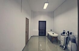 Spatiu comercial 150 mp si 25mp terasa, vad si flux intens, stradal, zona SIF!