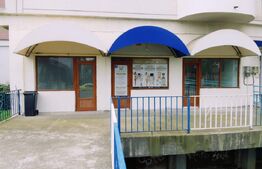 Spatiu comercial 150 mp si 25mp terasa, vad si flux intens, stradal, zona SIF!