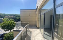 Penthouse, 110mp, constructie noua, parcare privata, zona Brazda lui Novac