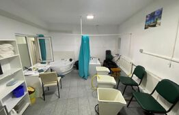 Spatiu pretabil activități medicale, aparatura inclusă, parcare privata, Centru