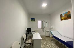 Spatiu pretabil activități medicale, aparatura inclusă, parcare privata, Centru