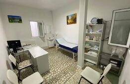 Spatiu pretabil activități medicale, aparatura inclusă, parcare privata, Centru