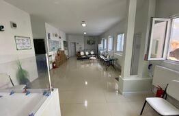 Spatiu pretabil activități medicale, aparatura inclusă, parcare privata, Centru