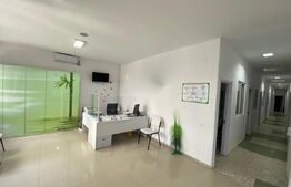 Spatiu pretabil activități medicale, aparatura inclusă, parcare privata, Centru