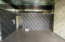 Spatiu comercial, 111 mp, 3 intrari, trafic intens, zona La Rocca Brazda