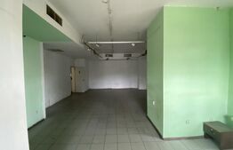 Spatiu comercial, 111 mp, 3 intrari, trafic intens, zona La Rocca Brazda