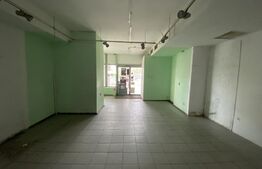 Spatiu comercial, 111 mp, 3 intrari, trafic intens, zona La Rocca Brazda