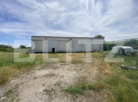 Spațiu industrial de vânzare Isalnita - 152971SVI | BLITZ Craiova | Poza5