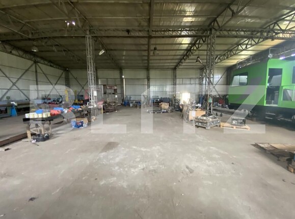 Spațiu industrial de vânzare Isalnita - 152971SVI | BLITZ Craiova | Poza1