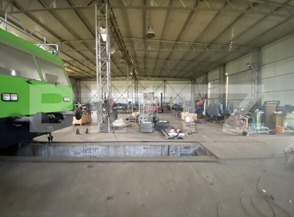 Spațiu industrial de vânzare Isalnita - 152971SVI | BLITZ Craiova | Poza2