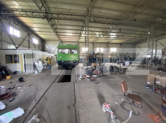 Spațiu industrial de vânzare Isalnita - 152971SVI | BLITZ Craiova | Poza3
