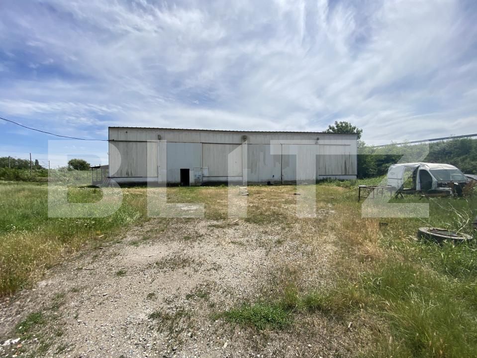 Spațiu industrial de vânzare Isalnita - 152971SVI | BLITZ Craiova | Poza5