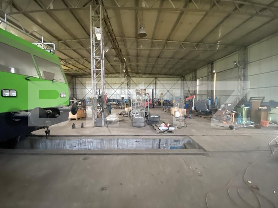 Spațiu industrial de vânzare Isalnita - 152971SVI | BLITZ Craiova | Poza2