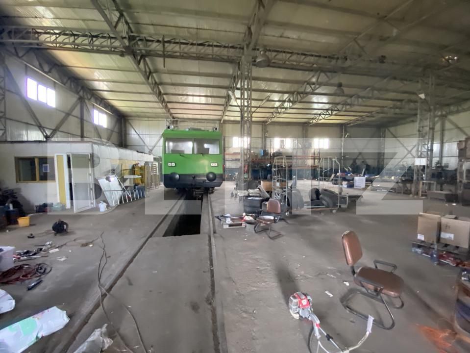 Spațiu industrial de vânzare Isalnita - 152971SVI | BLITZ Craiova | Poza3
