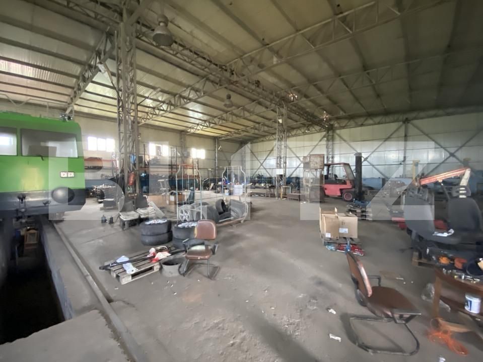 Spațiu industrial de vânzare Isalnita - 152971SVI | BLITZ Craiova | Poza4