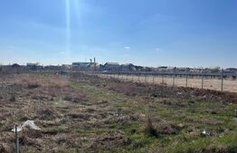 Teren, 786 mp , zona Ghercesti/ Aeroport 