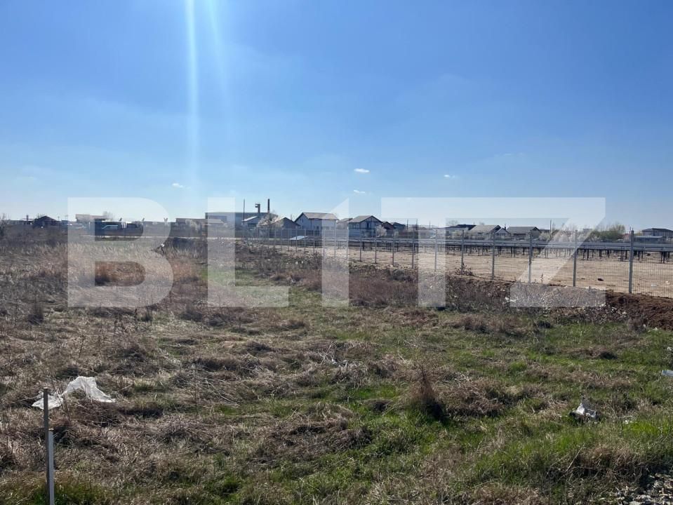 Teren de vânzare Aeroport - 153017TV | BLITZ Craiova | Poza1