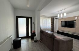 Casă P + E + M, 175 mp, teren 290 mp, zona Romanești