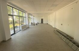 Spatiu comercial, constructie noua, parcare privata, zona Brazda Lui Novac