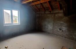 Casa la gri, 110 mp utili si 401 mp teren, zona Plaiul Vulcanesti