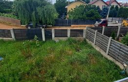 Casa la gri, 110 mp utili si 401 mp teren, zona Plaiul Vulcanesti