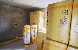 Casa la gri, 110 mp utili si 401 mp teren, zona Plaiul Vulcanesti