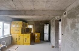 Casa la gri, 110 mp utili si 401 mp teren, zona Plaiul Vulcanesti