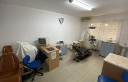 Cabinet stomatologic, echipament inclus, reclama luminoasa, zona Valea Rosie