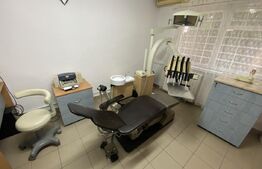 Cabinet stomatologic, echipament inclus, reclama luminoasa, zona Valea Rosie