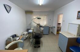 Cabinet stomatologic, echipament inclus, reclama luminoasa, zona Valea Rosie