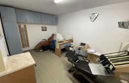 Cabinet stomatologic, echipament inclus, reclama luminoasa, zona Valea Rosie