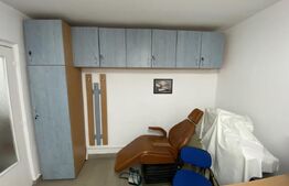 Cabinet stomatologic, echipament inclus, reclama luminoasa, zona Valea Rosie